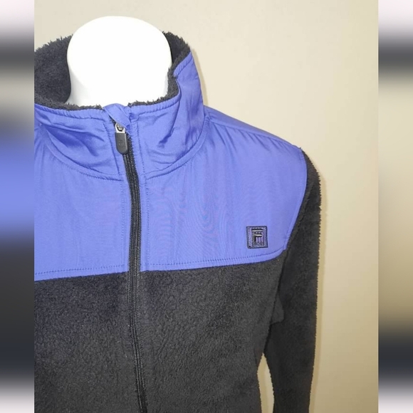 FILA Sport Full Zip Soft Sweater Women's - Picture 2 of 6